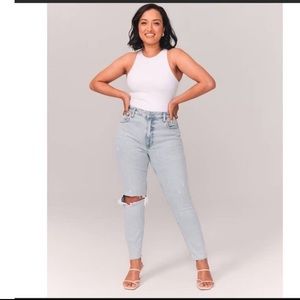 Abercrombie and Fitch Jeans